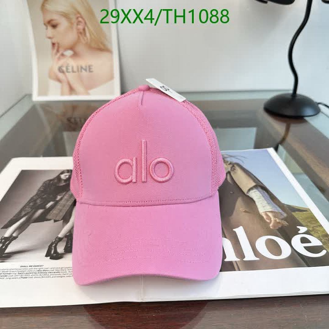 Alo yoga-Cap(Hat) Code: TH1088 $: 29USD