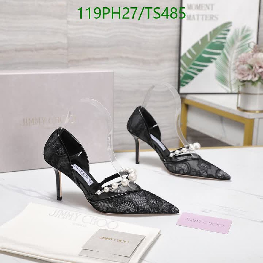 Jimmy Choo-Women Shoes Code: TS485 $: 119USD