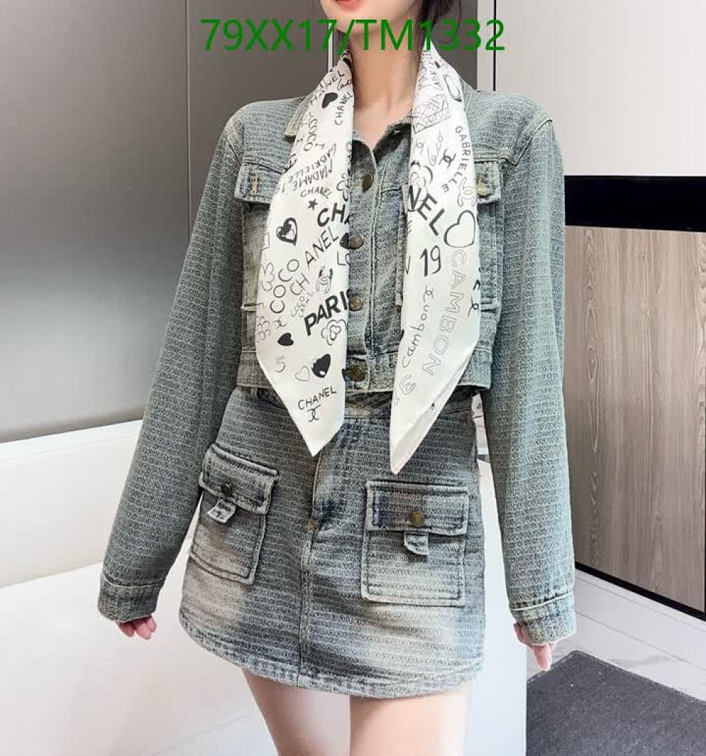 Chanel-Scarf Code: TM1332 $: 79USD