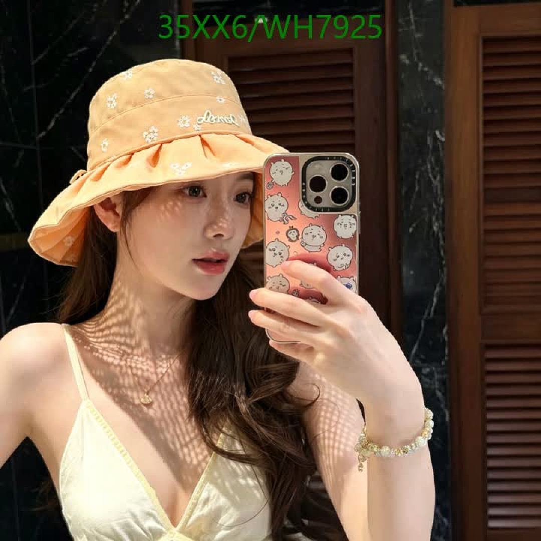 Chanel-Cap(Hat) Code: WH7925 $: 35USD