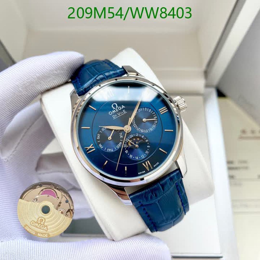 Omega-Watch(Mirror Quality) Code: WW8403 $: 209USD