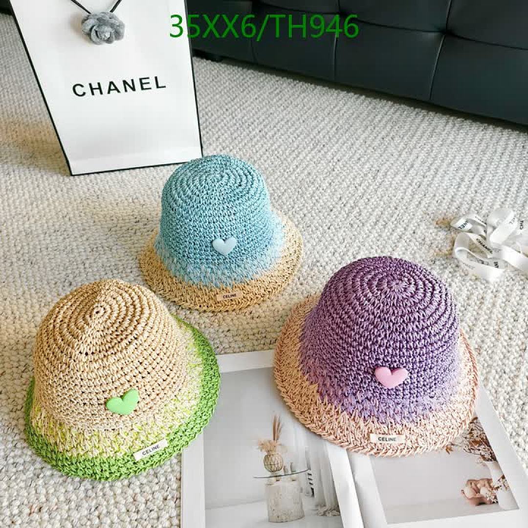 Celine-Cap(Hat) Code: TH946 $: 35USD