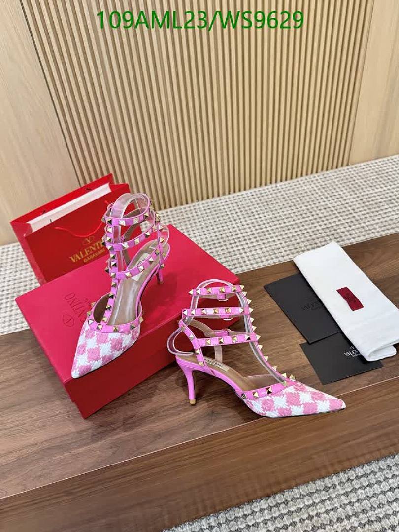 Valentino-Women Shoes Code: WS9629 $: 109USD