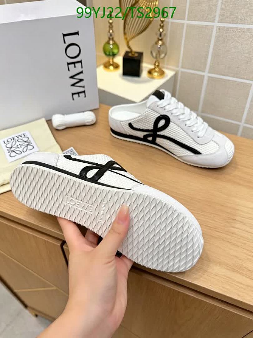 Loewe-Women Shoes Code: TS2967 $: 99USD