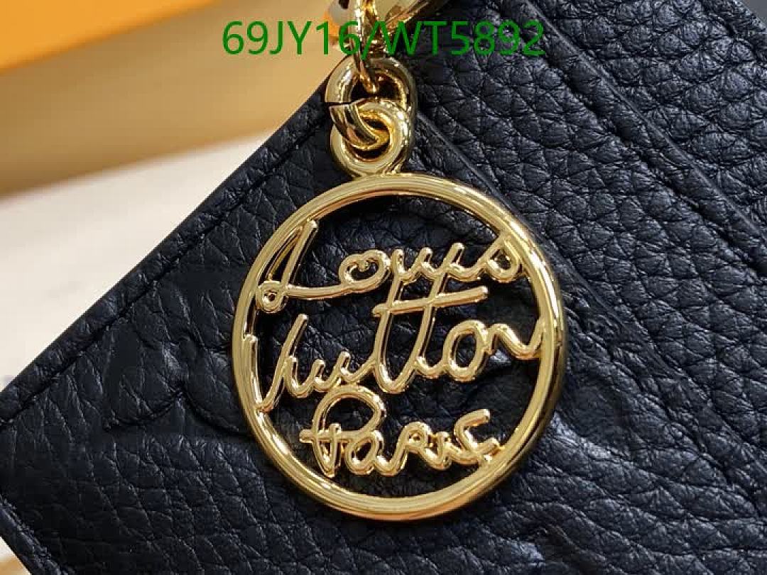 LV-Wallet Mirror Quality Code: WT5892 $: 69USD