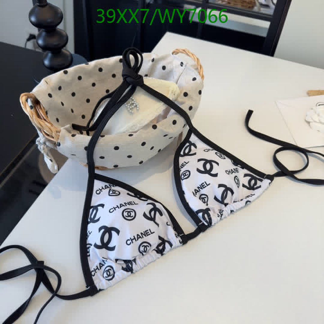 Chanel-Swimsuit Code: WY7066 $: 39USD