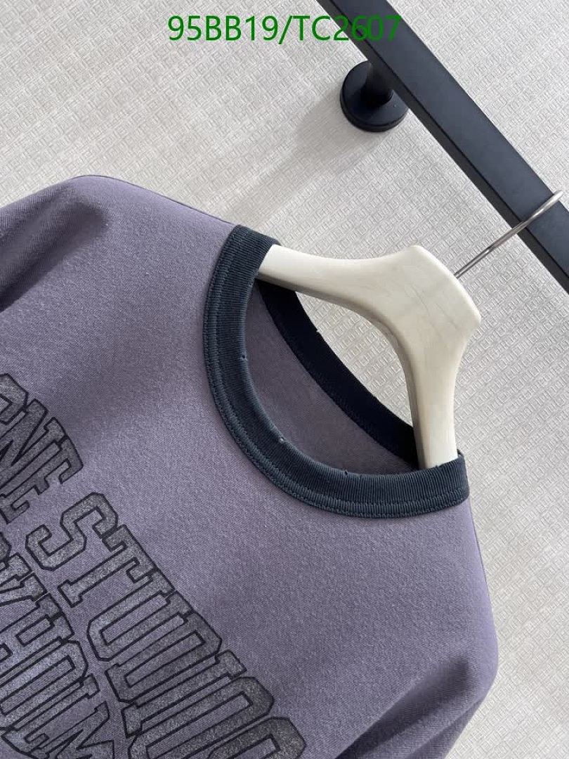 Acne Studios-Clothing Code: TC2607 $: 95USD