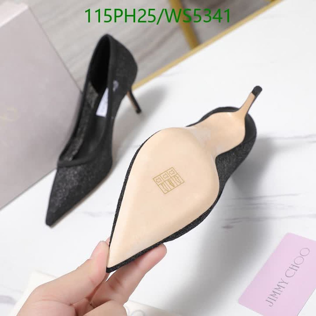 Jimmy Choo-Women Shoes Code: WS5341 $: 115USD