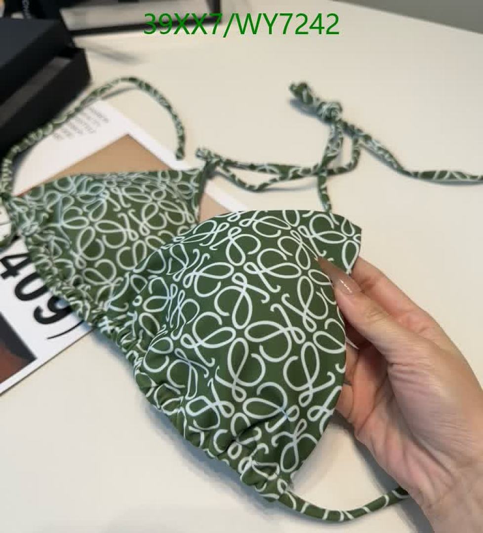 Loewe-Swimsuit Code: WY7242 $: 39USD