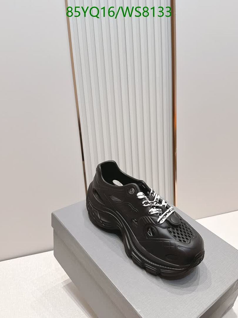 Balenciaga-Women Shoes Code: WS8133 $: 85USD