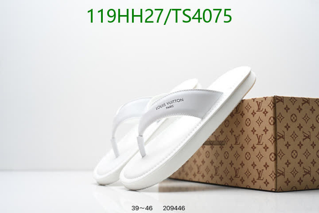 LV-Men shoes Code: TS4075 $: 119USD