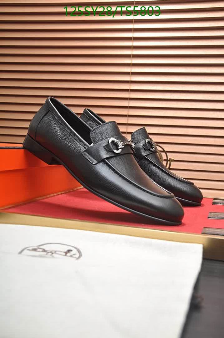 Hermes-Men shoes Code: TS5803 $: 125USD