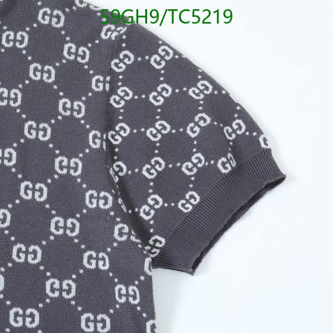 Gucci-Clothing Code: TC5219 $: 59USD