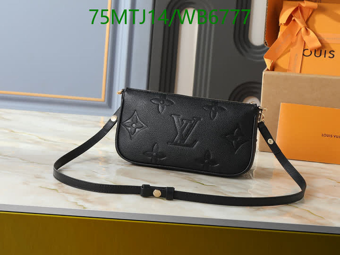LV-Bag-4A Quality Code: WB6777 $: 75USD