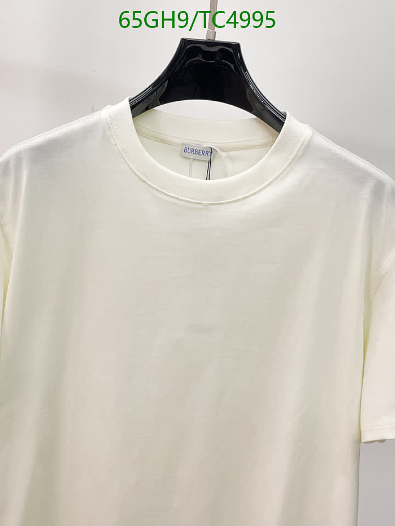 Burberry-Clothing Code: TC4995 $: 65USD