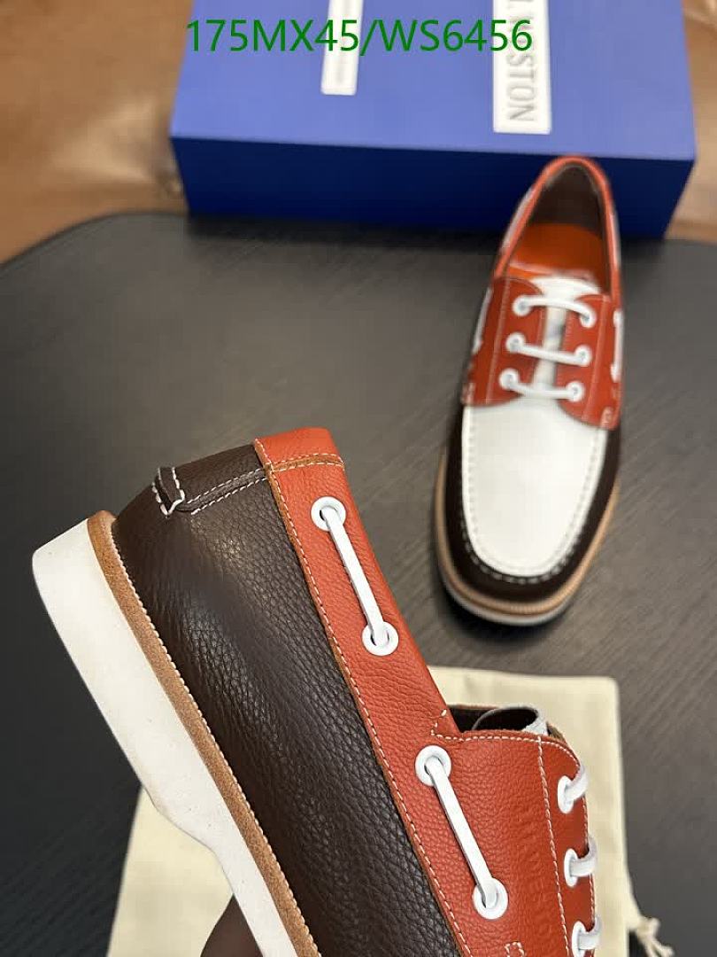 Jmweston-Men shoes Code: WS6456 $: 175USD