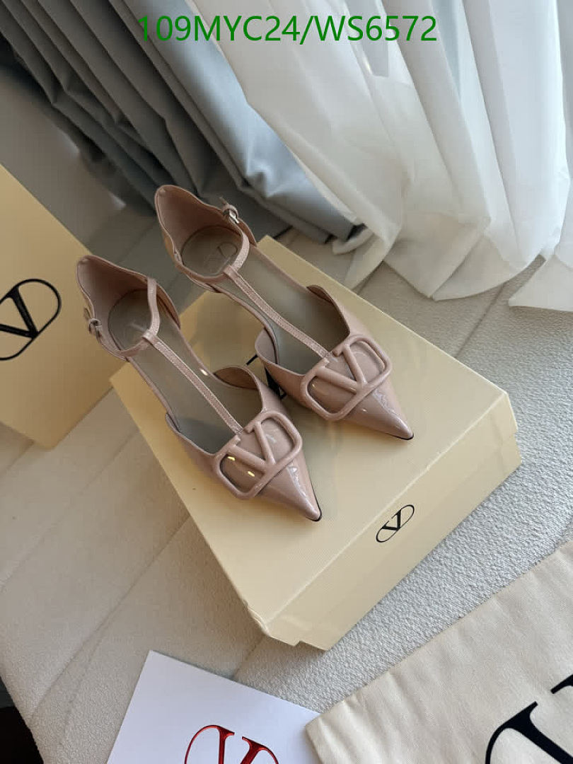 Valentino-Women Shoes Code: WS6572 $: 109USD