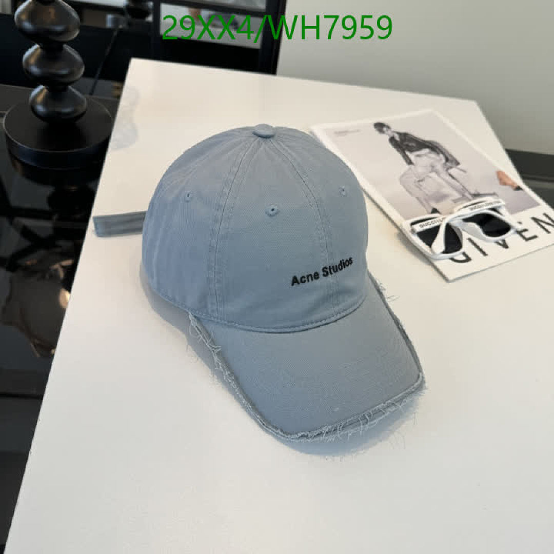 Acne Studios-Cap(Hat) Code: WH7959 $: 29USD