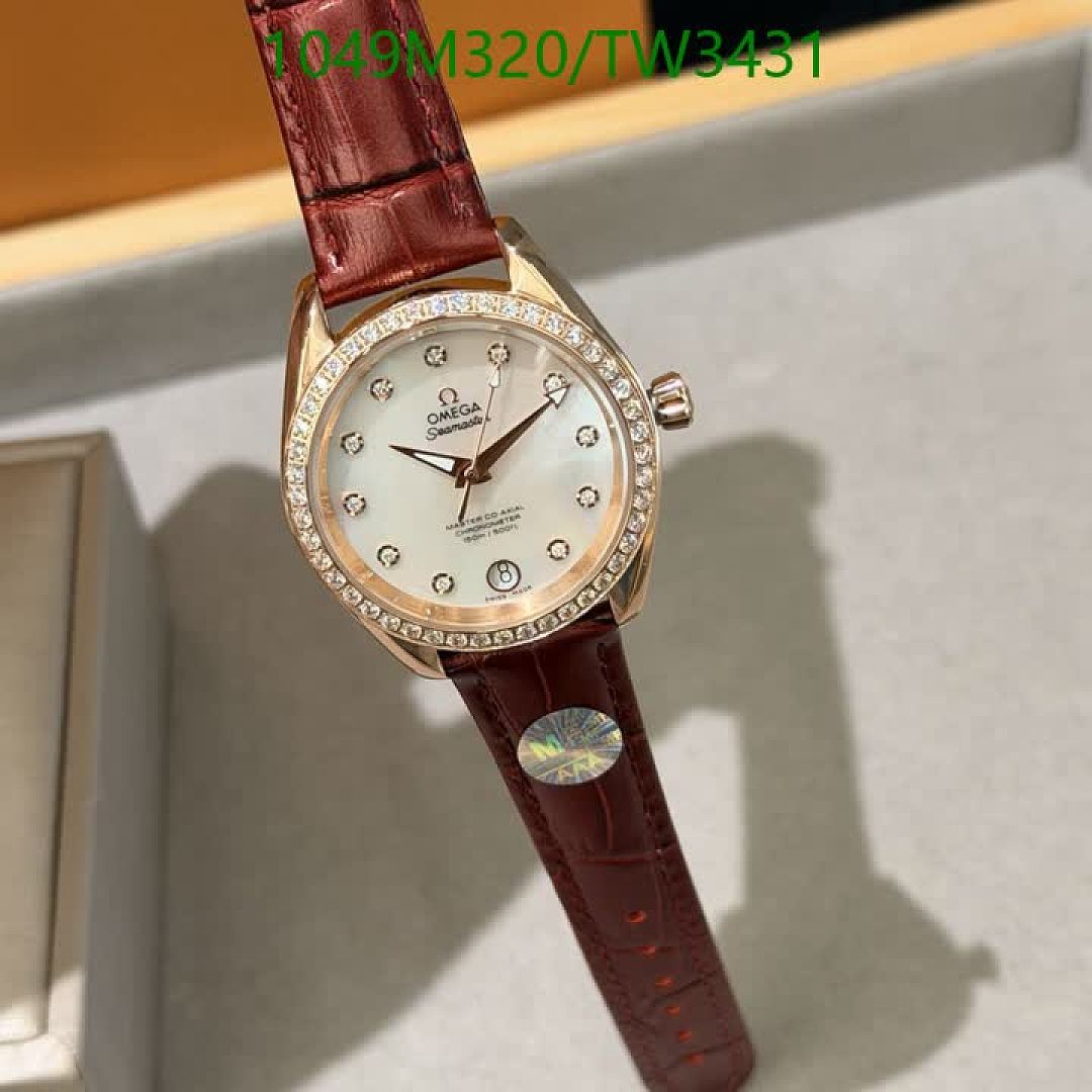 Omega-Watch(Mirror Quality) Code: TW3431 $: 1049USD