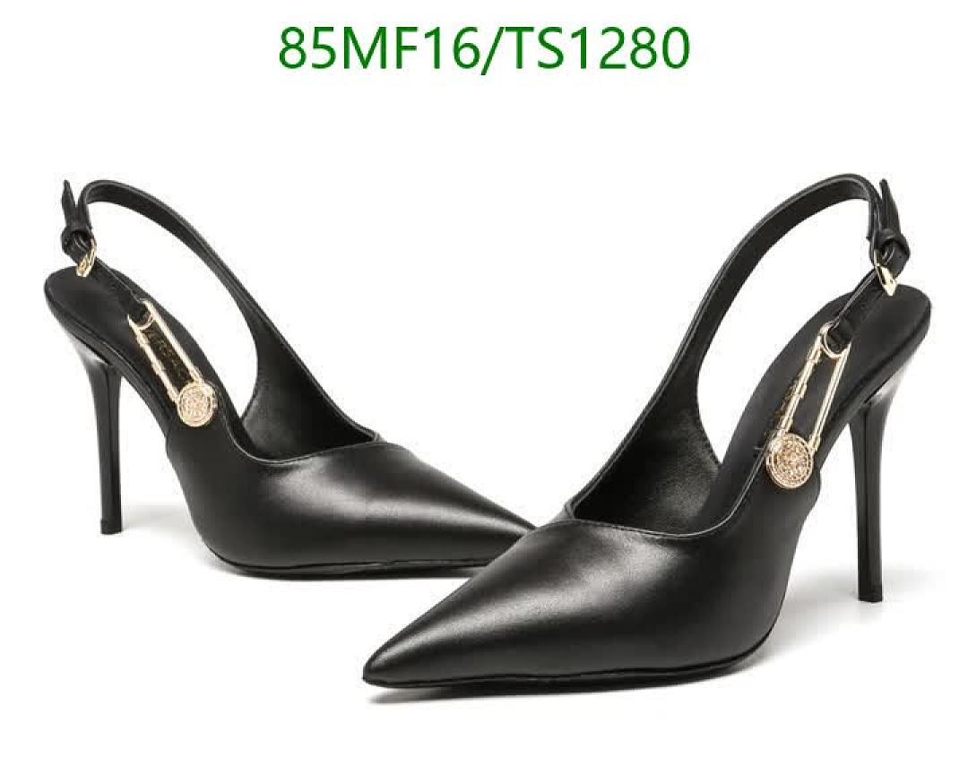 Versace-Women Shoes Code: TS1280 $: 85USD