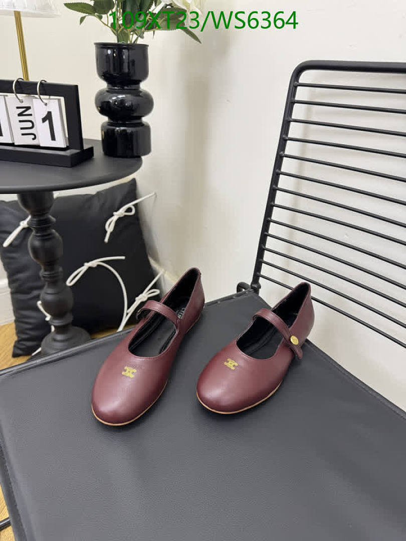 Celine-Women Shoes Code: WS6364 $: 109USD