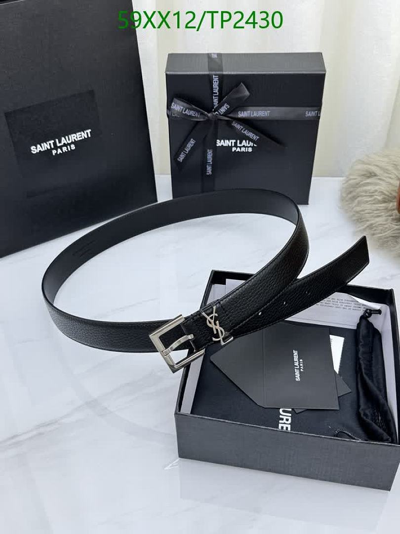 YSL-Belts Code: TP2430 $: 59USD
