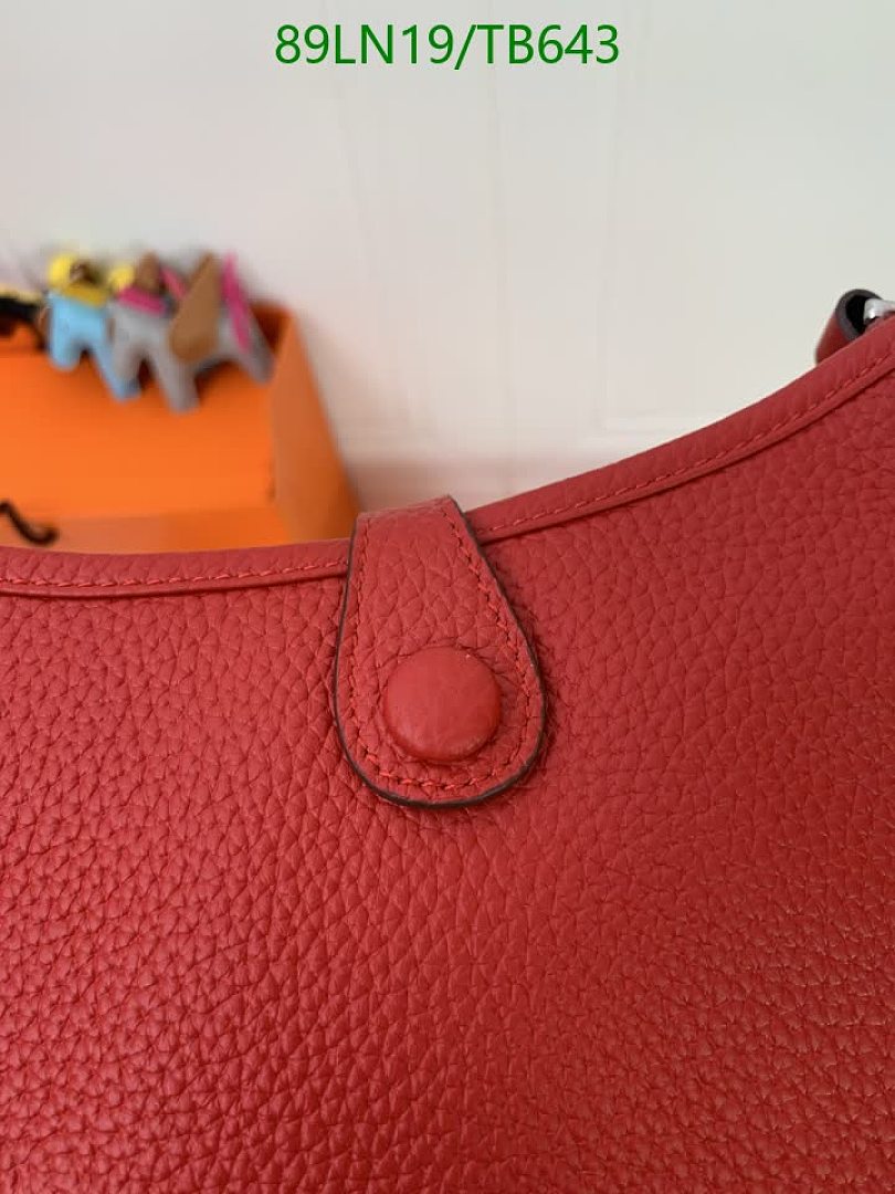 Hermes-Bag-4A Quality Code: TB643 $: 89USD
