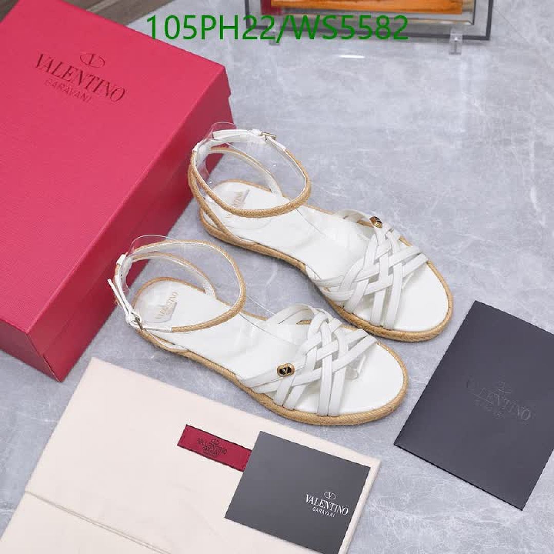 Valentino-Women Shoes Code: WS5582 $: 105USD