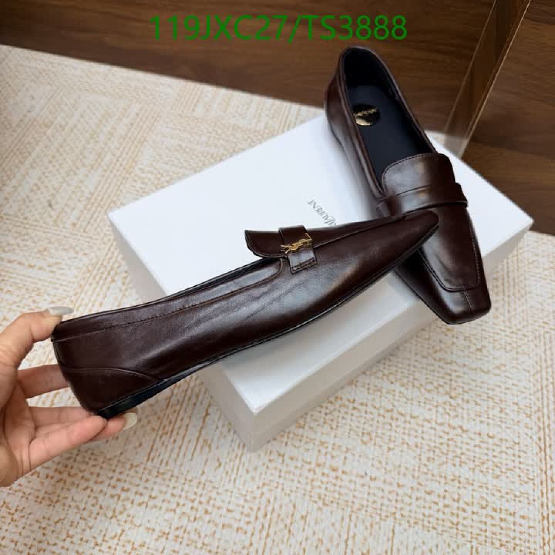 YSL-Women Shoes Code: TS3888 $: 119USD