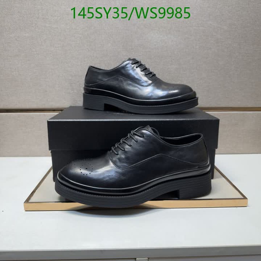 Prada-Men shoes Code: WS9985 $: 145USD