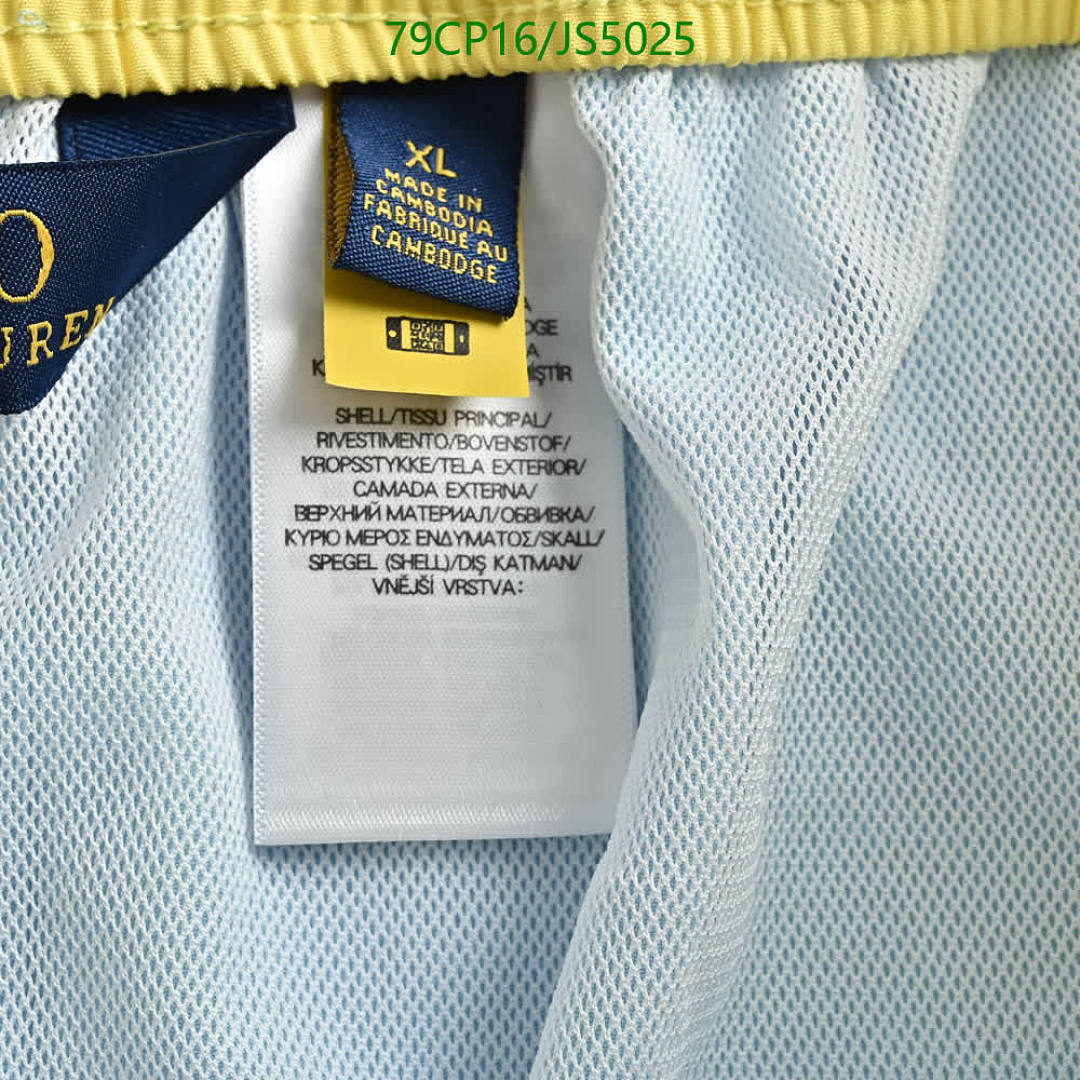 Ralph Lauren-Clothing Code: JS5025 $: 79USD
