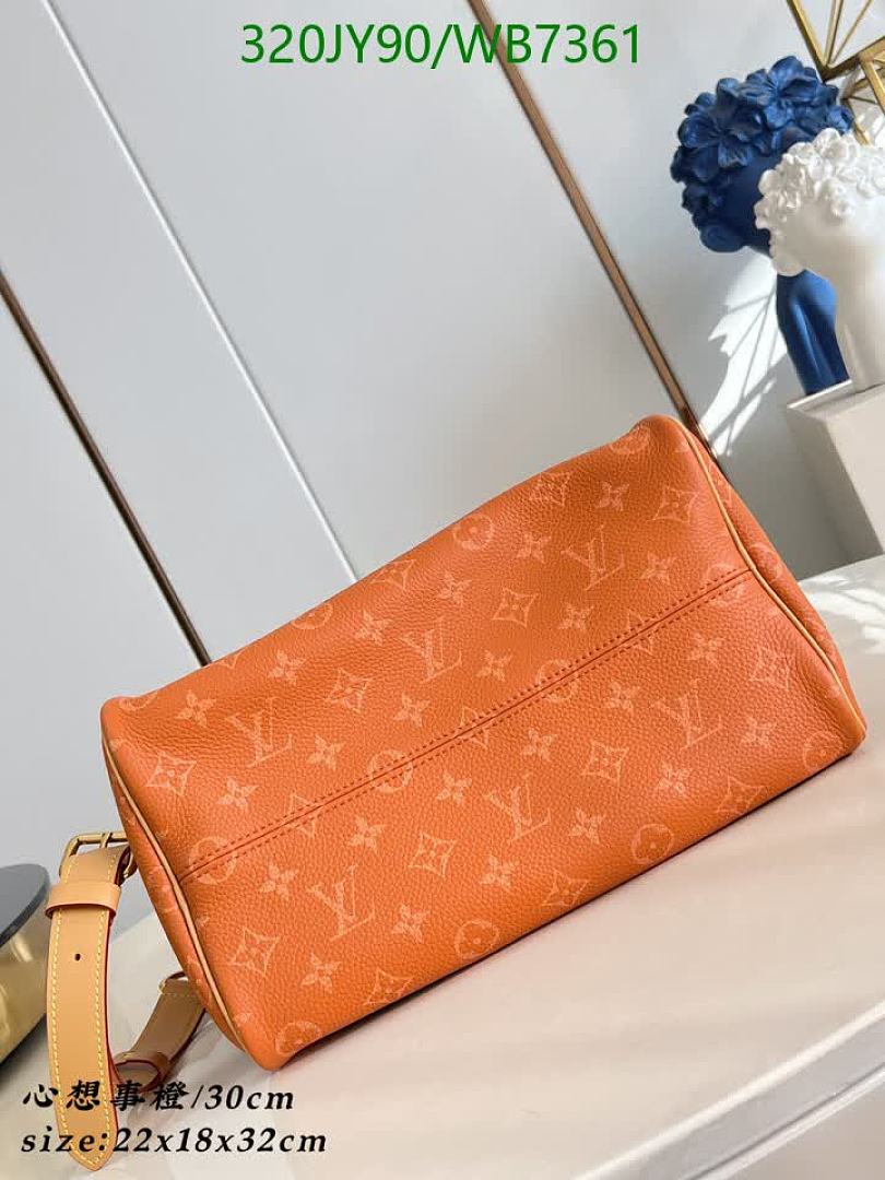 LV-Bag-Mirror Quality Code: WB7361 $: 320USD