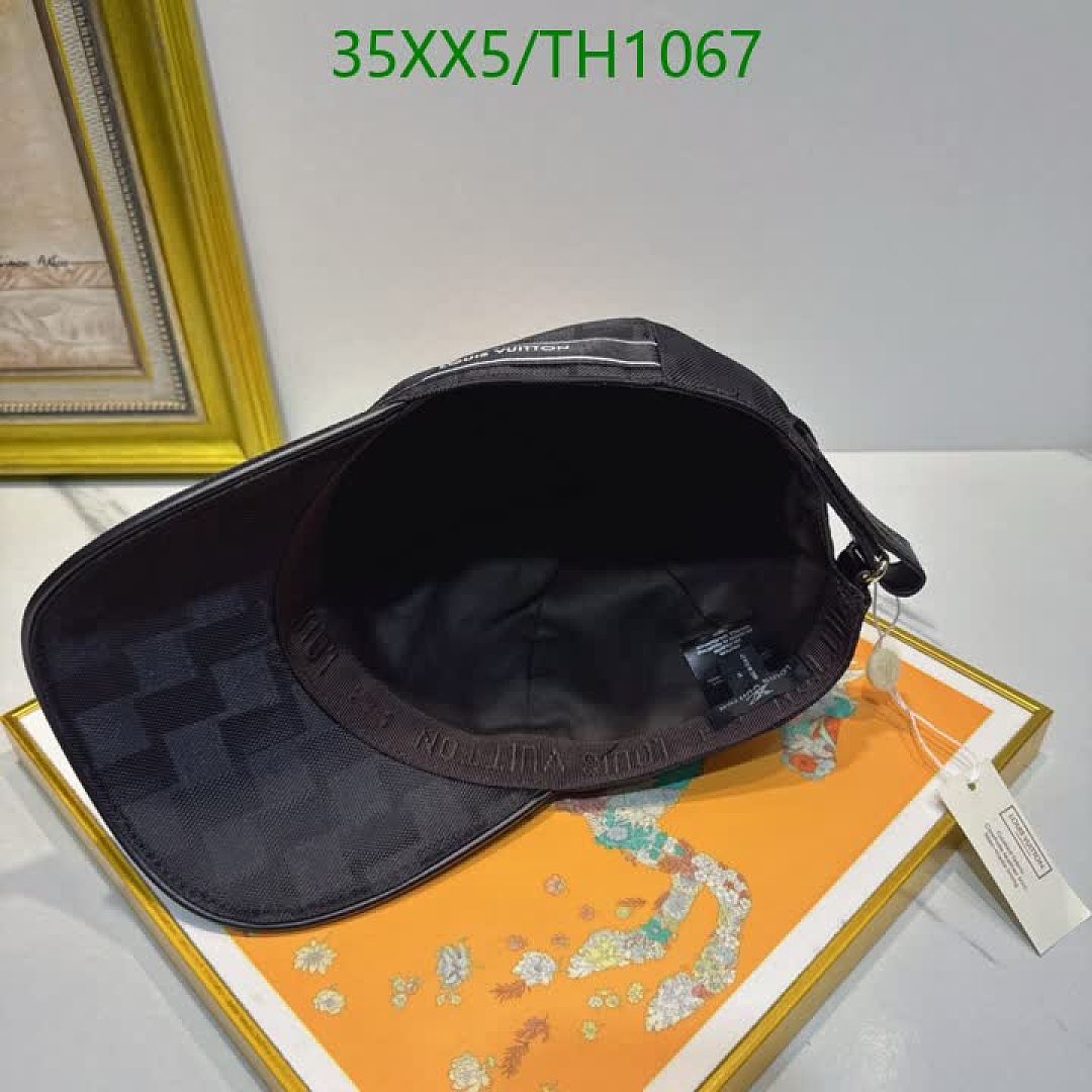 LV-Cap(Hat) Code: TH1067 $: 35USD