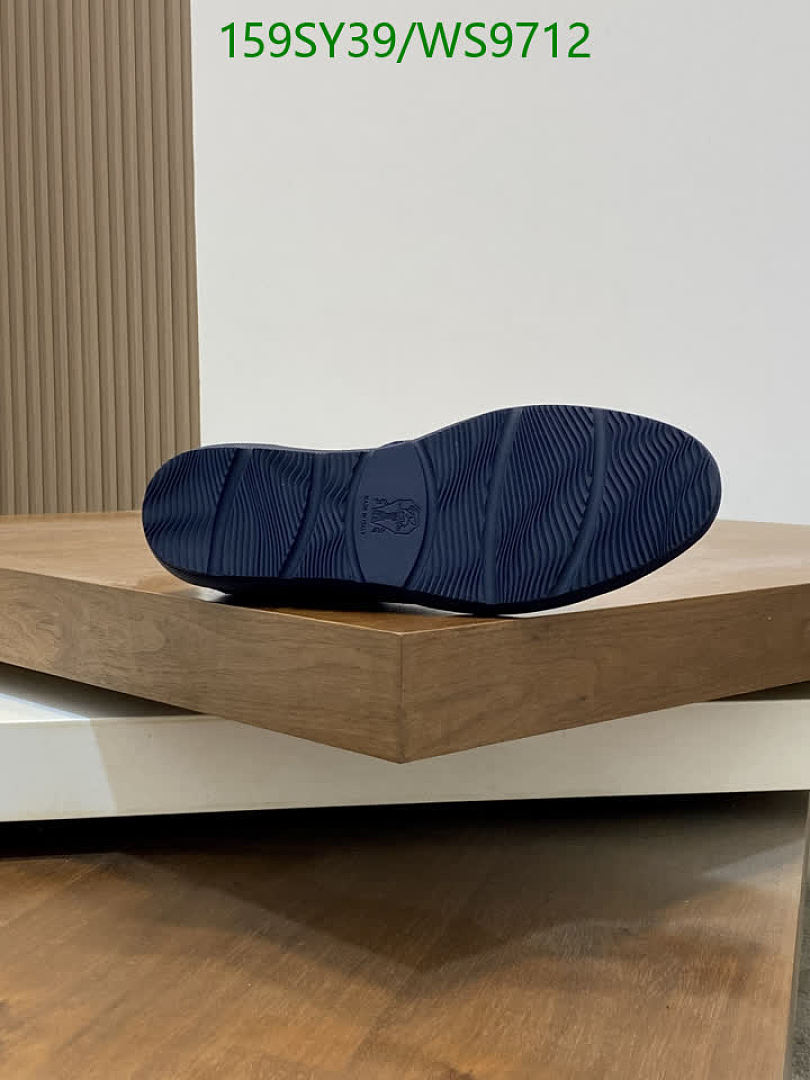 Brunello Cucinelli-Men shoes Code: WS9712 $: 159USD