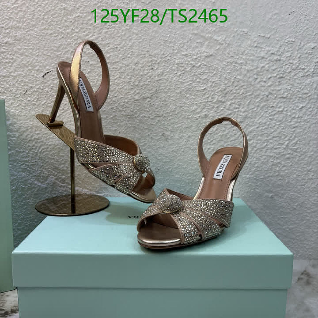 Aquazzura-Women Shoes Code: TS2465 $: 125USD