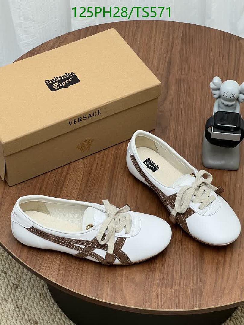 Onitsuka Tiger-Women Shoes Code: TS571 $: 125USD