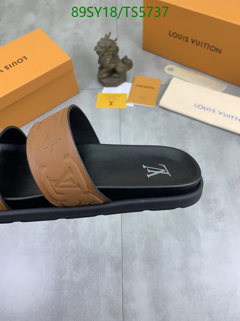 LV-Men shoes Code: TS5737 $: 89USD