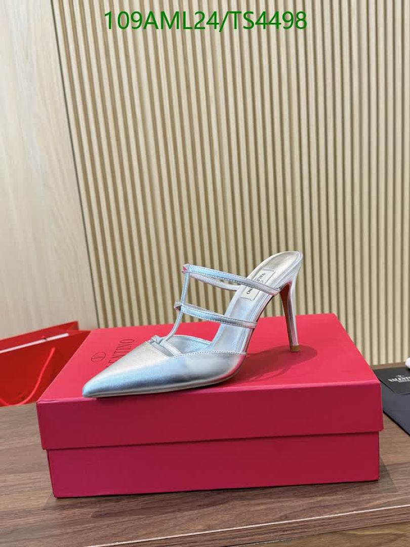 Valentino-Women Shoes Code: TS4498 $: 109USD