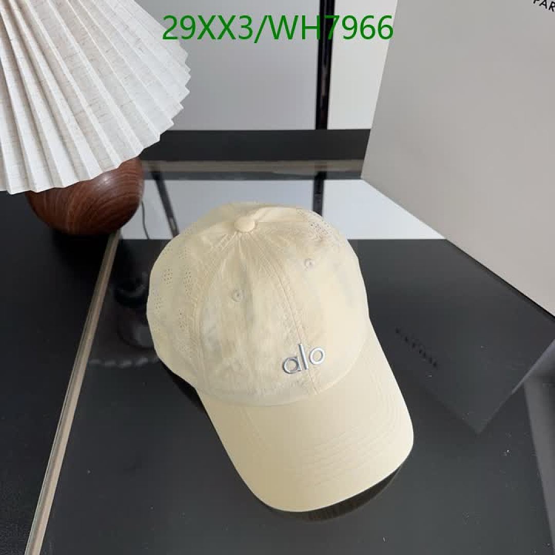 Alo yoga-Cap(Hat) Code: WH7966 $: 29USD