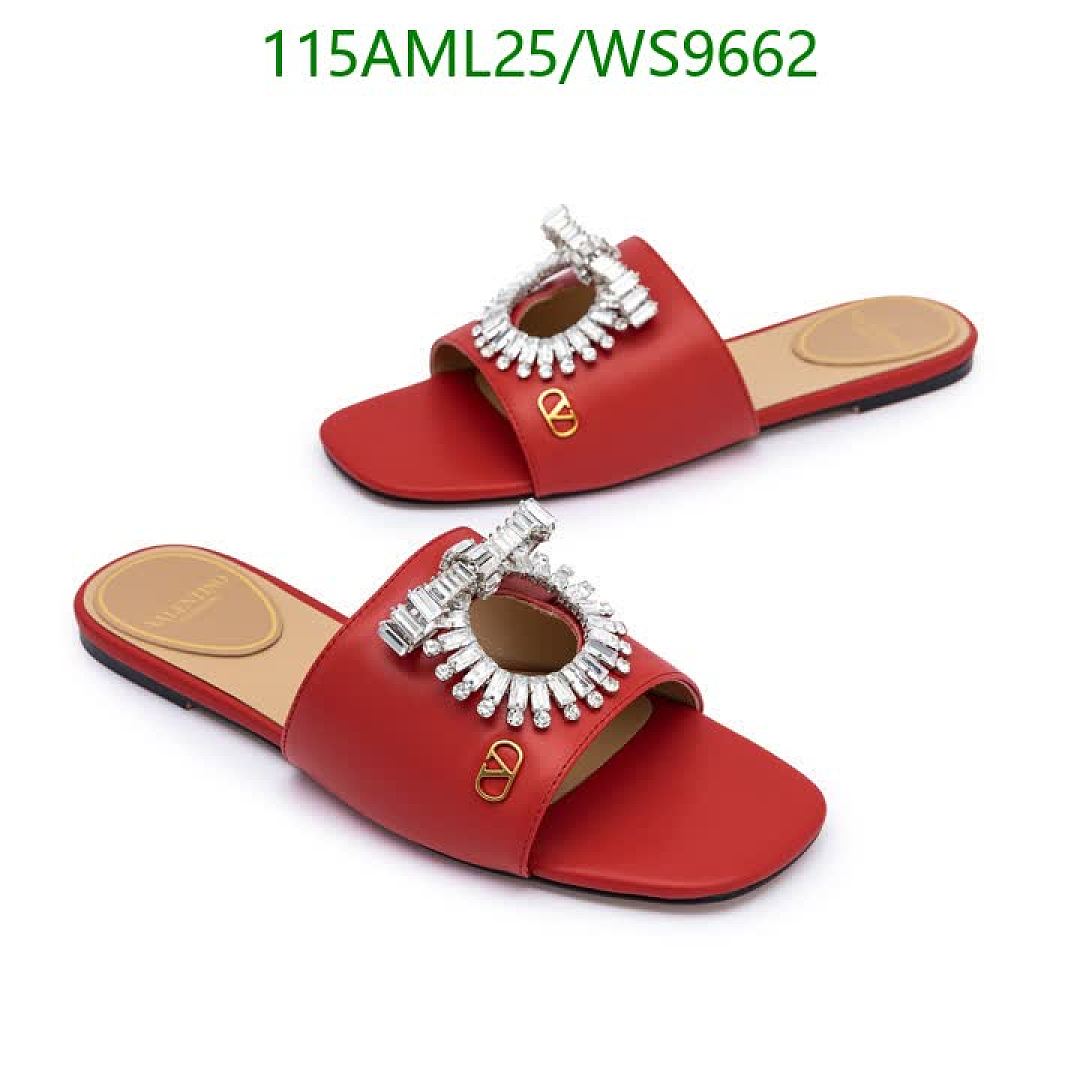 Valentino-Women Shoes Code: WS9662 $: 115USD