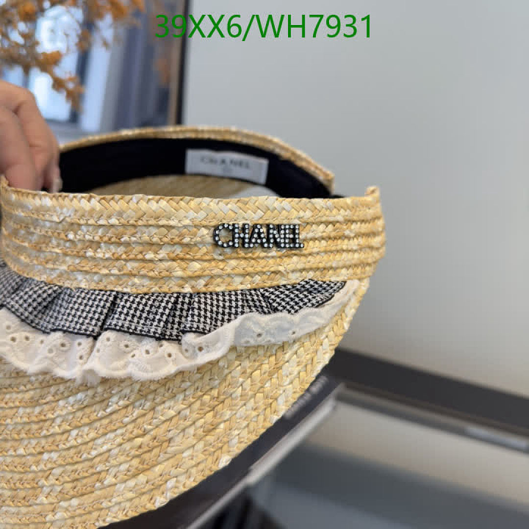 Chanel-Cap(Hat) Code: WH7931 $: 39USD