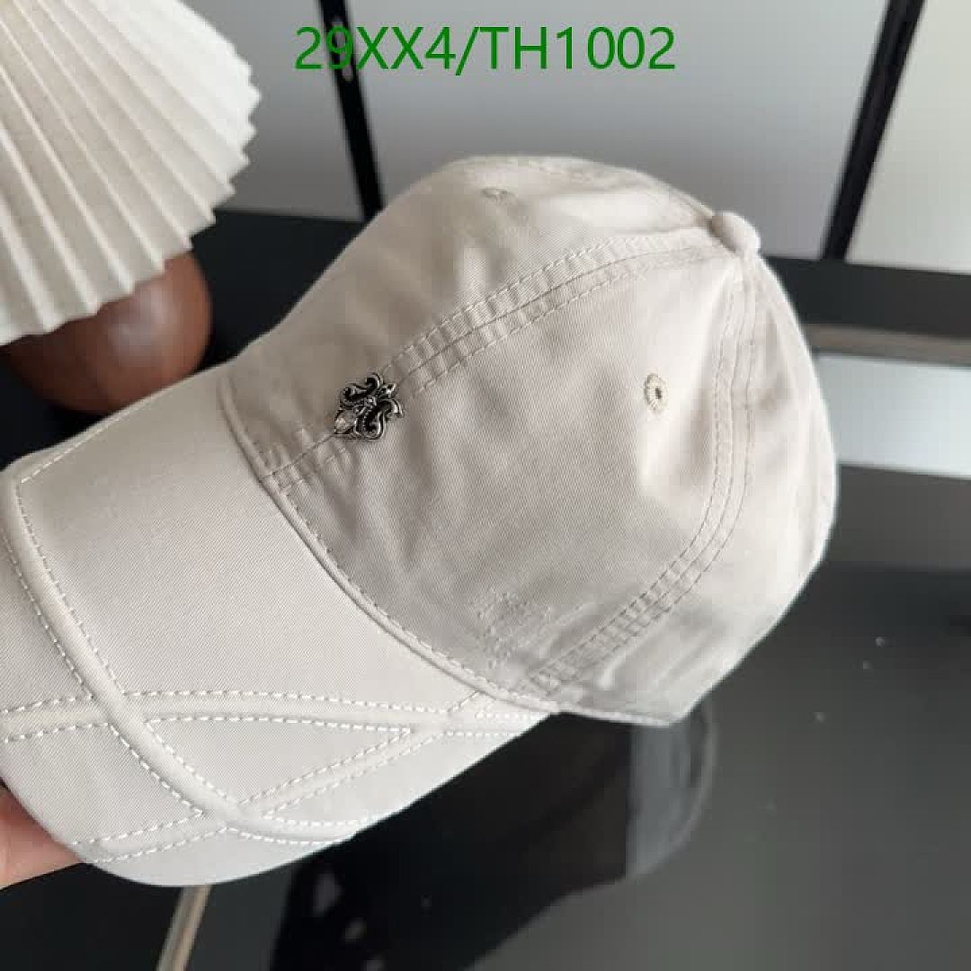 Chrome Hearts-Cap(Hat) Code: TH1002 $: 29USD