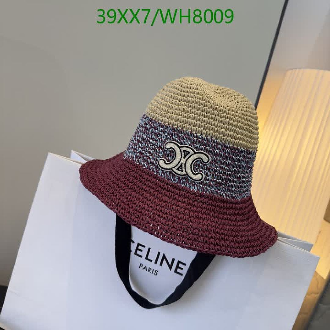 Celine-Cap(Hat) Code: WH8009 $: 39USD