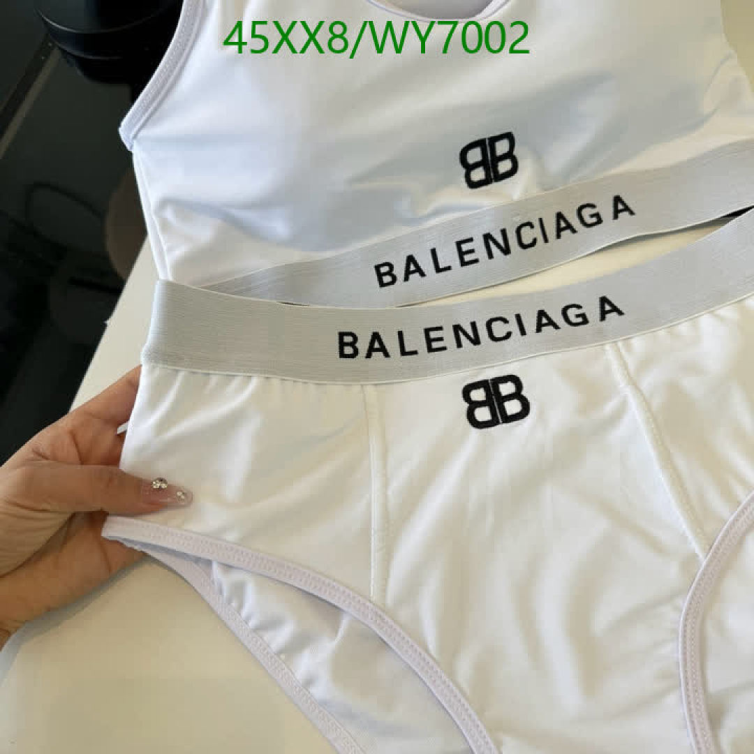 Balenciaga-Swimsuit Code: WY7002 $: 45USD