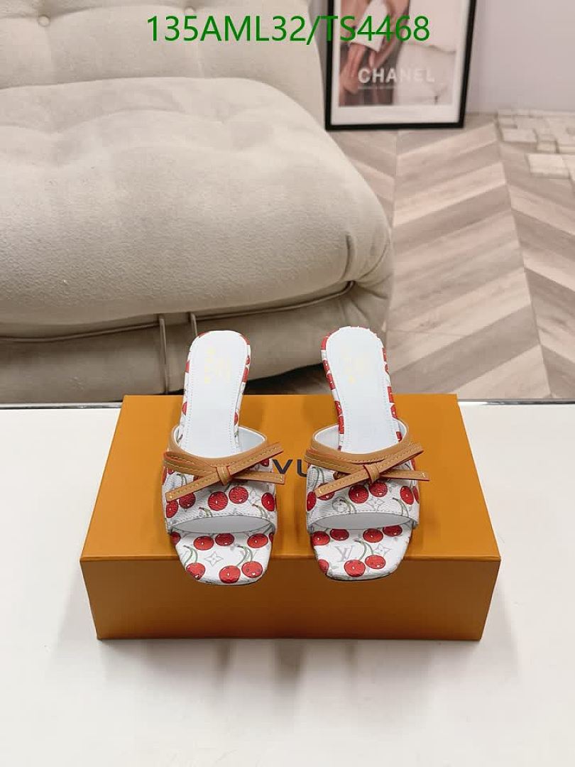 LV-Women Shoes Code: TS4468 $: 135USD