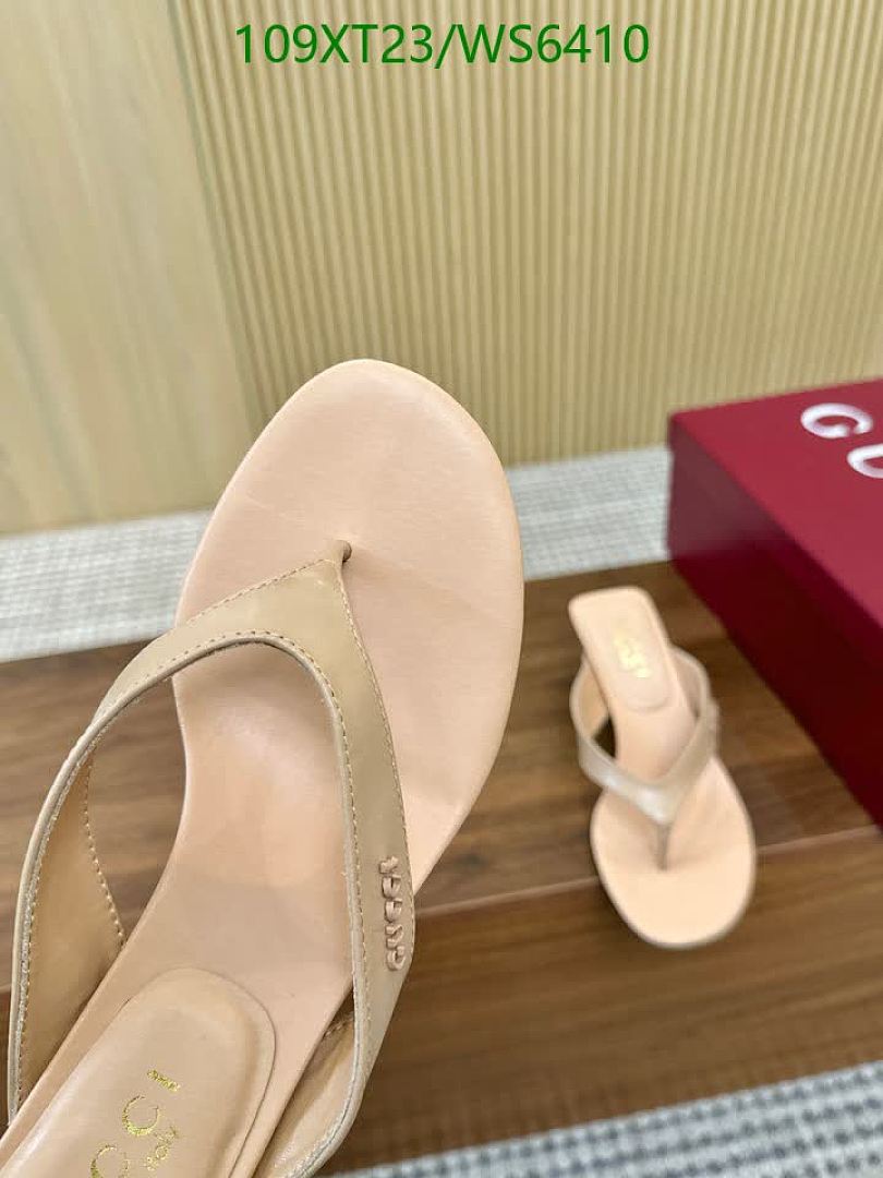 Gucci-Women Shoes Code: WS6410 $: 109USD