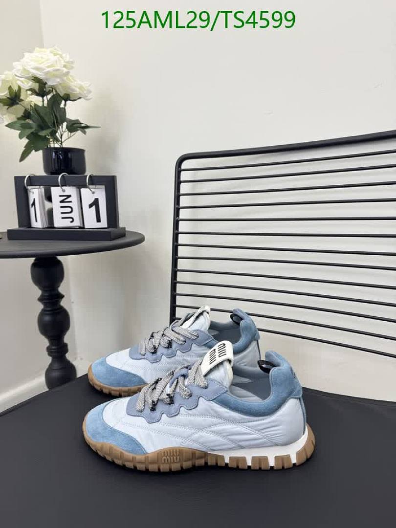 Miu Miu-Women Shoes Code: TS4599 $: 125USD