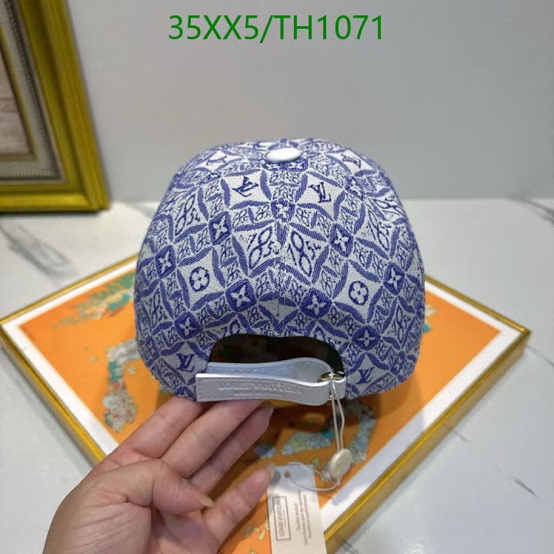 LV-Cap(Hat) Code: TH1071 $: 35USD