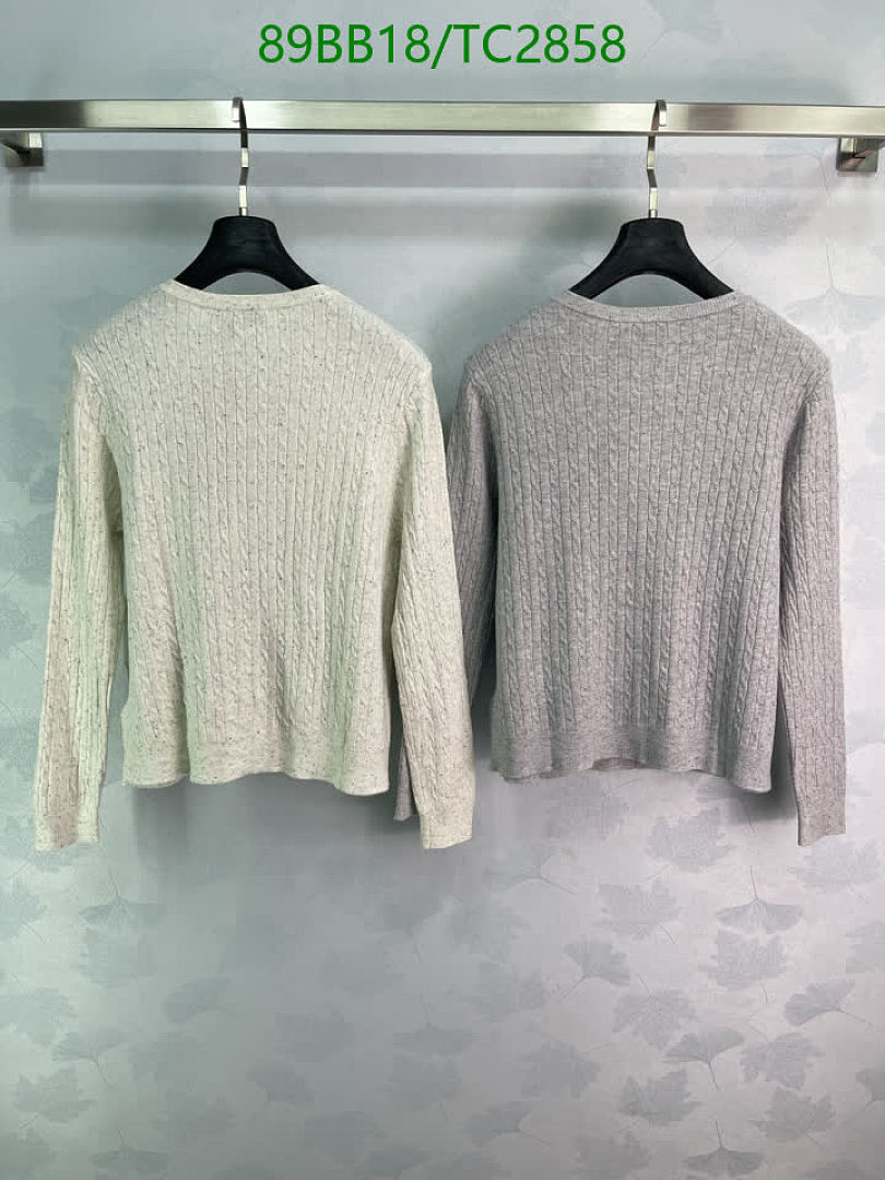 Miu Miu-Clothing Code: TC2858 $: 89USD