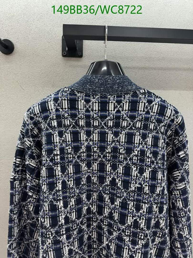 Dior-Clothing Code: WC8722 $: 149USD